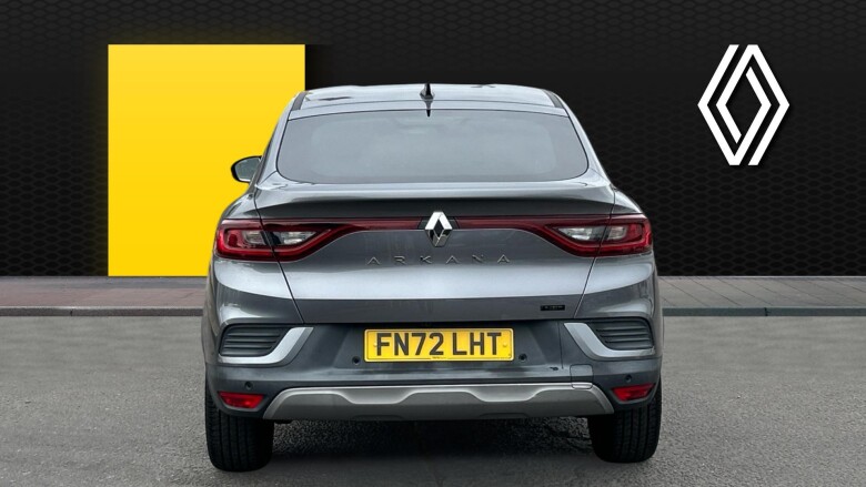 Renault Arkana 1.6 E-Tech full hybrid 145 Techno 5dr Auto Hybrid Estate